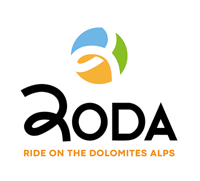 Roda - Ride on the dolomites alps